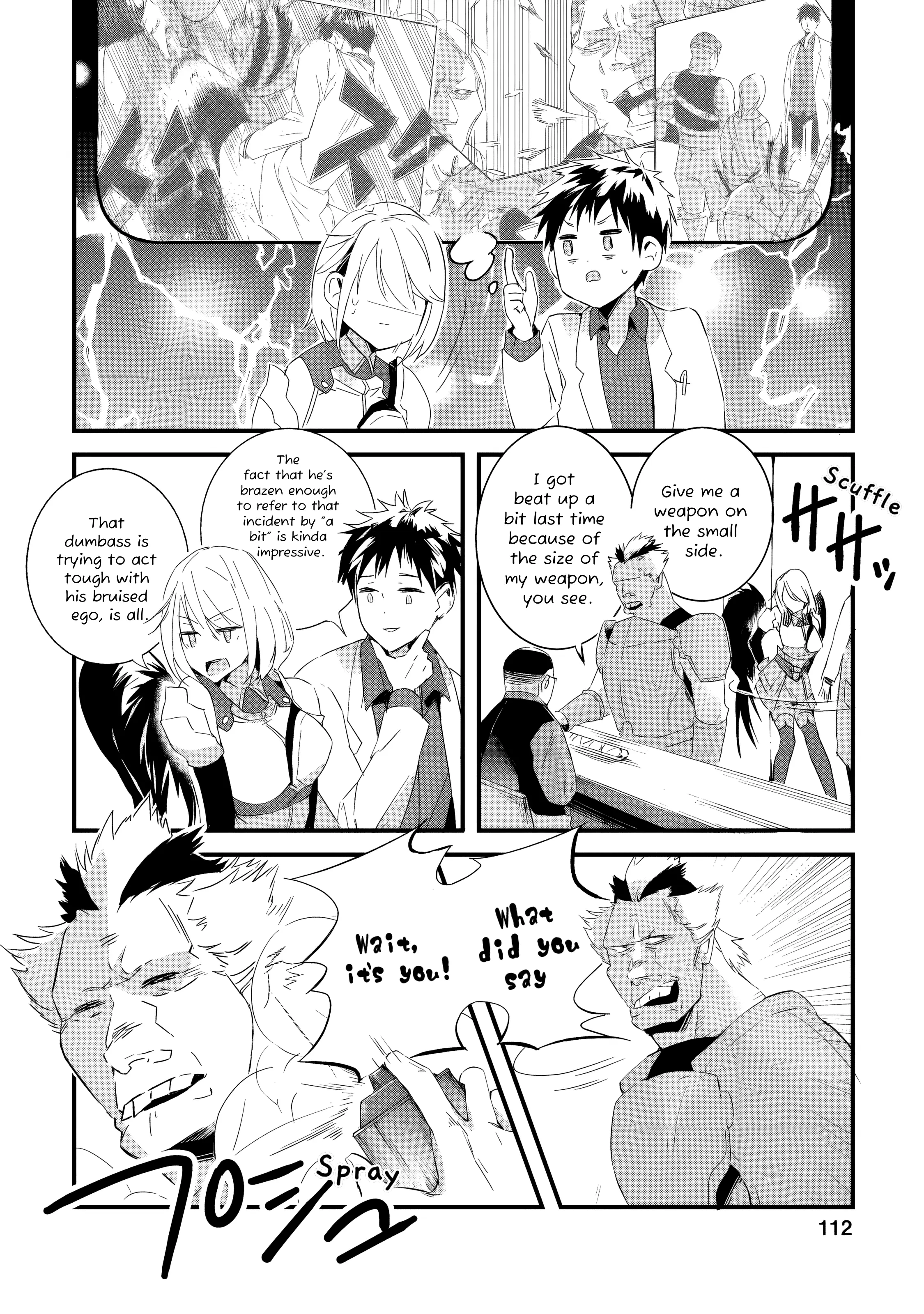 Hero In White Coat - Vol.2 Chapter 9