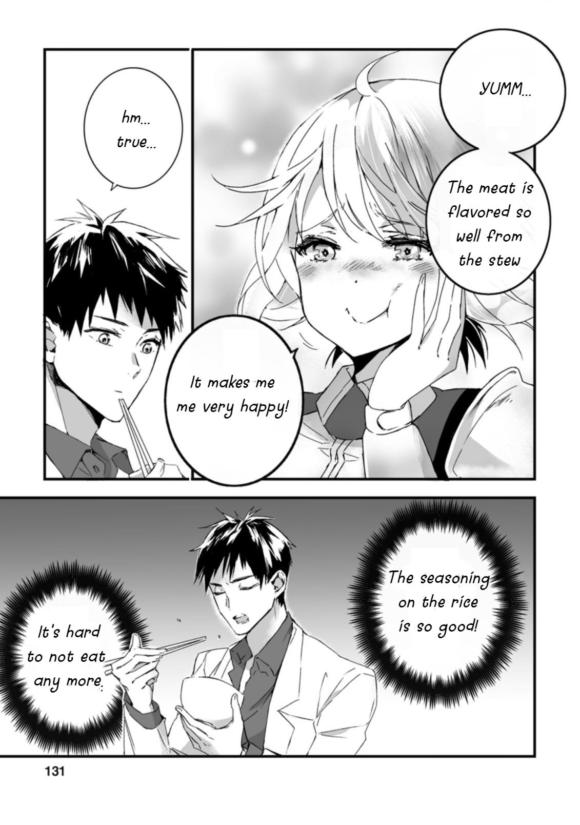 Hero In White Coat - Chapter 5.1: Ch. 5.1