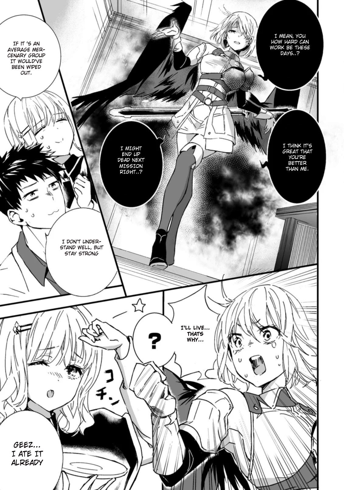 Hero In White Coat - Chapter 3.3