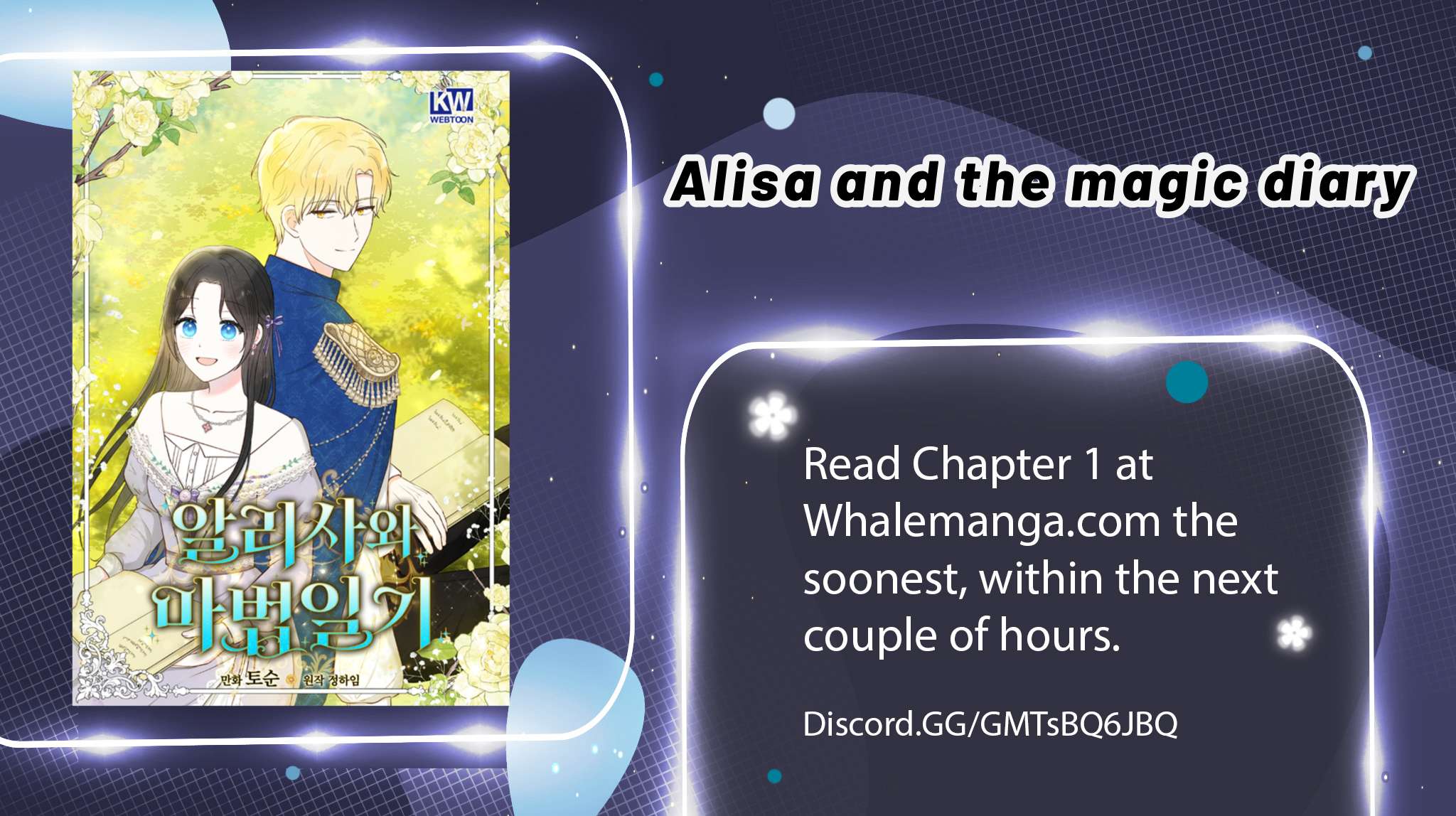 Alissa And The Magic Diary - Chapter 0