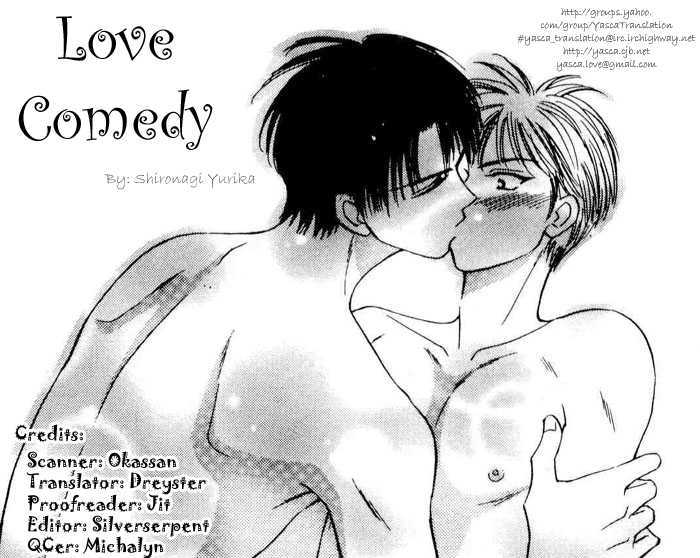 Love Comedy - Chapter 1