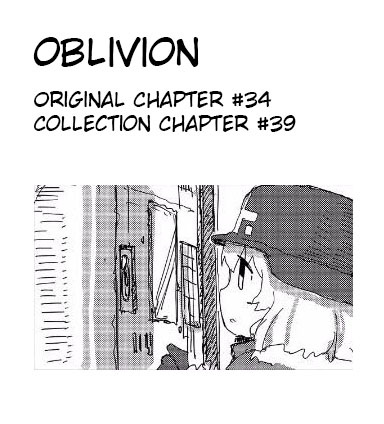 Shoujo Shuumatsu Ryokou - Vol.5 Chapter 35: Oblivion