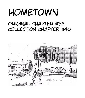 Shoujo Shuumatsu Ryokou - Vol.6 Chapter 36: Hometown