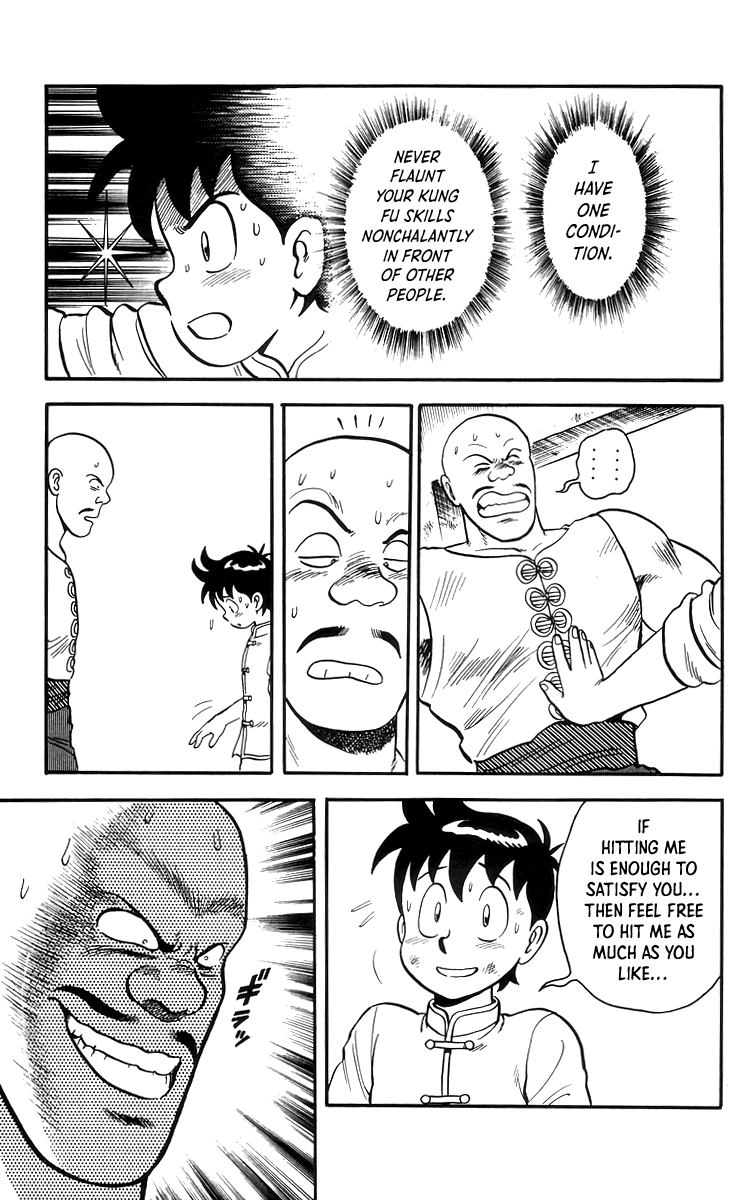 Tekken Chinmi - Vol.16 Chapter 72