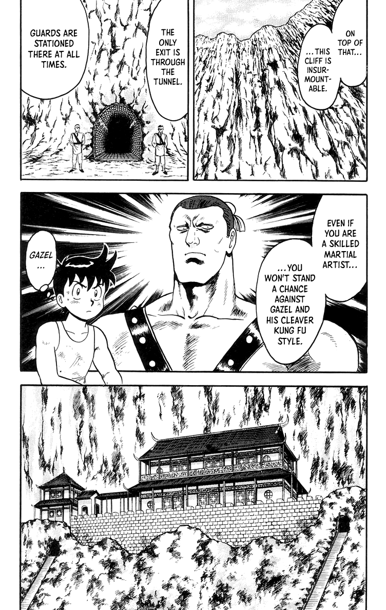 Tekken Chinmi - Vol.18 Chapter 79