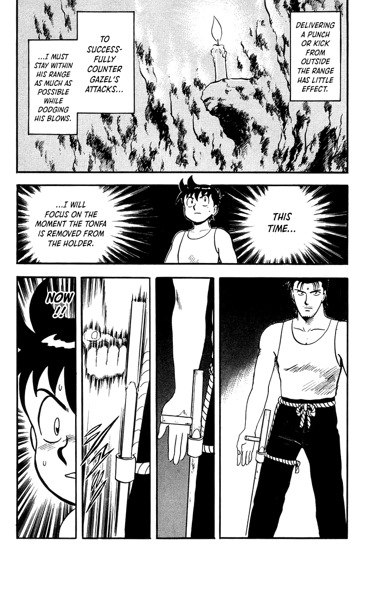 Tekken Chinmi - Vol.18 Chapter 80