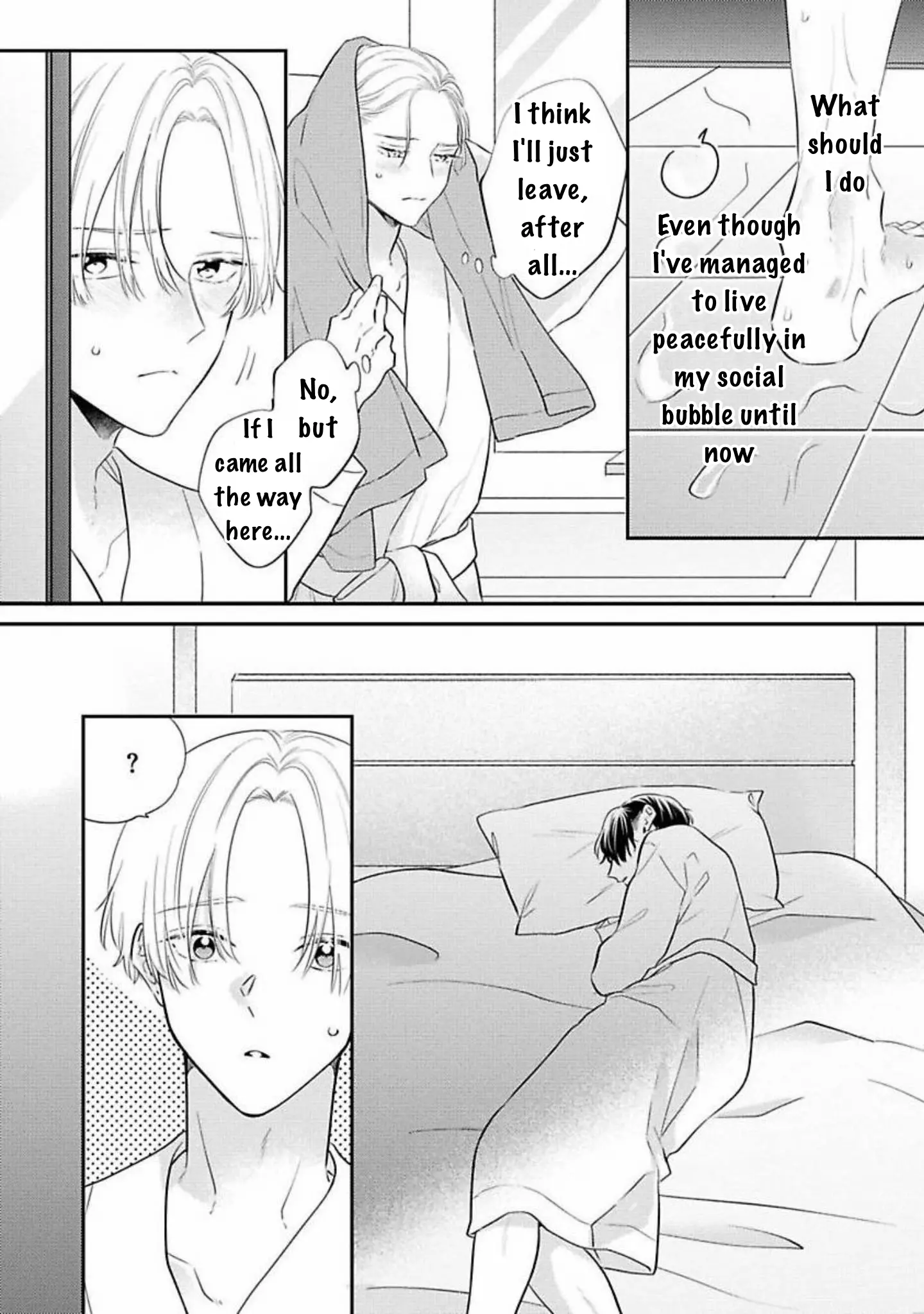 Perfect Addiction - Vol.1 Chapter 2