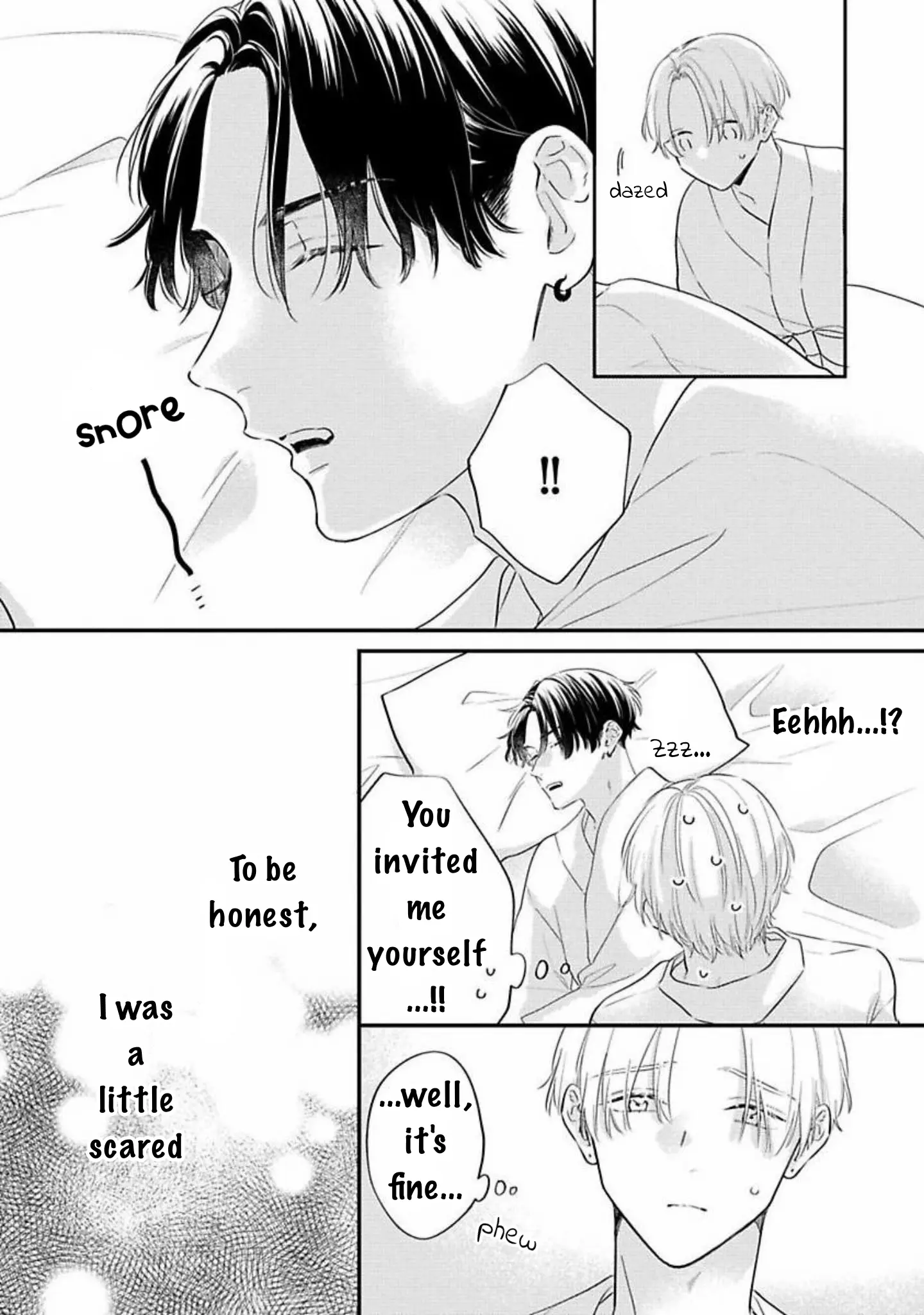 Perfect Addiction - Vol.1 Chapter 2