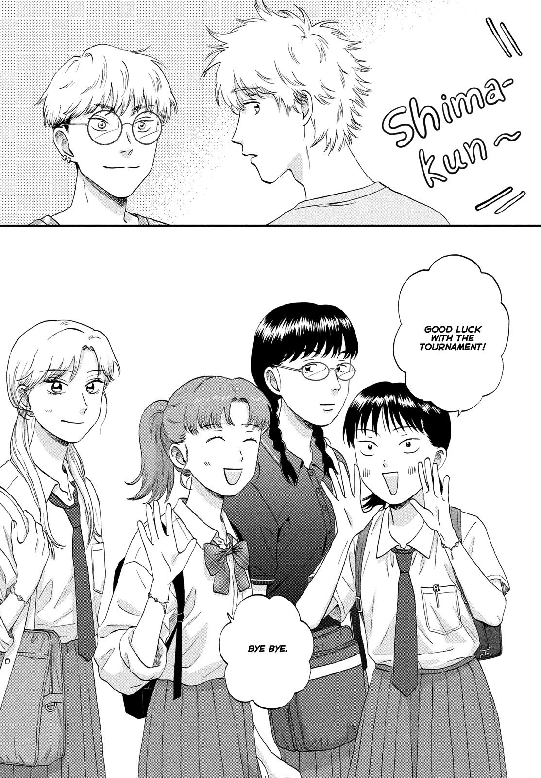 Skip To Loafer - Chapter 57: Fluffy School Day