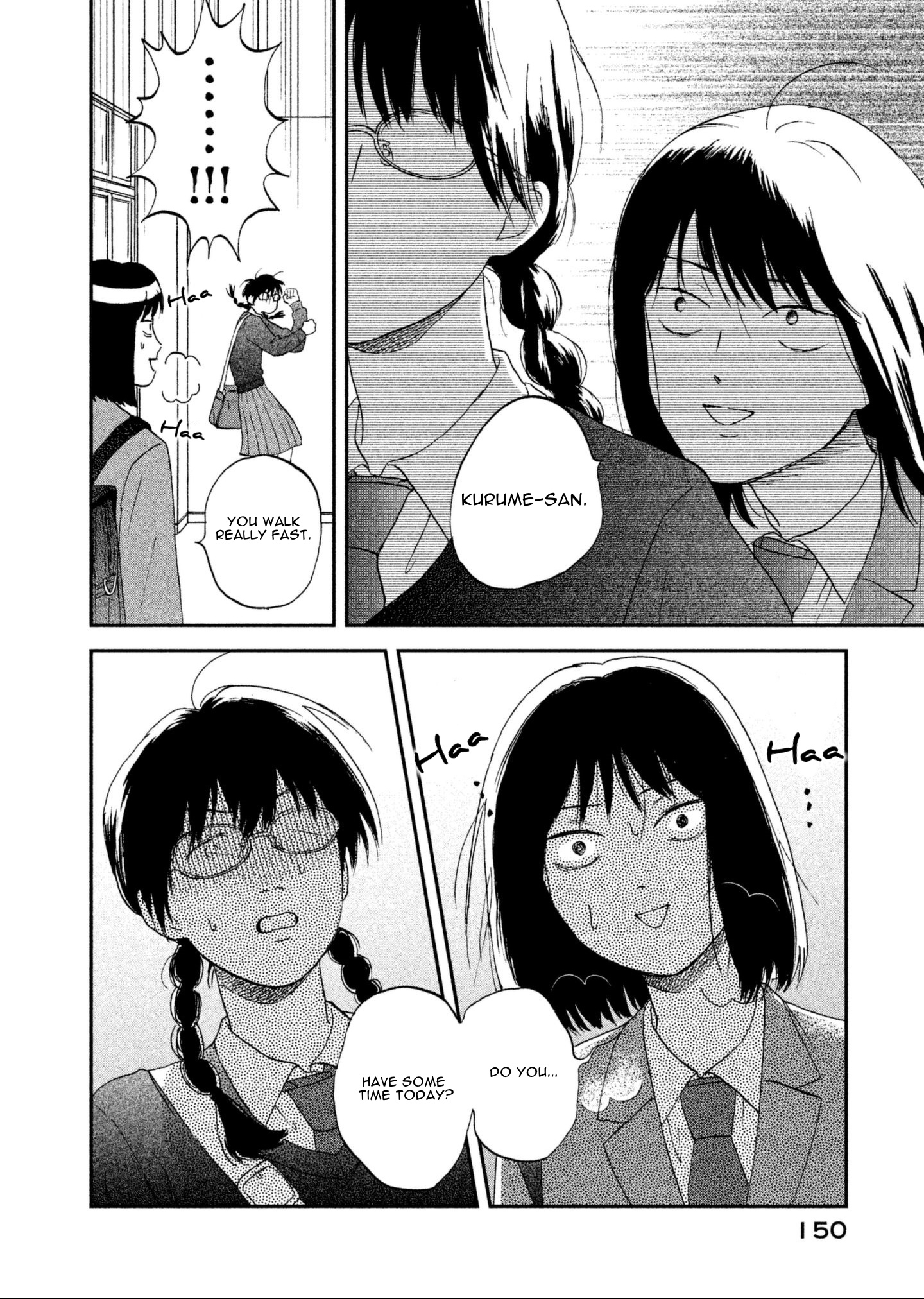 Skip To Loafer - Vol.1 Chapter 4: Fuwafuwa No Seitokai "Fluffy Student Council"