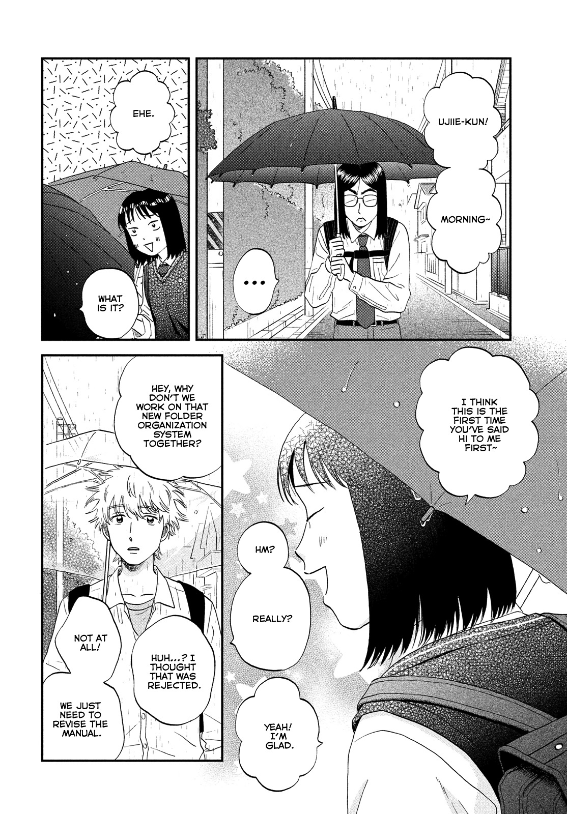 Skip To Loafer - Chapter 47: Sprinkling Rain