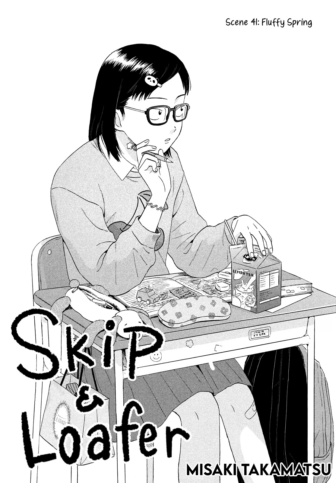 Skip To Loafer - Chapter 41: Fluffy Spring