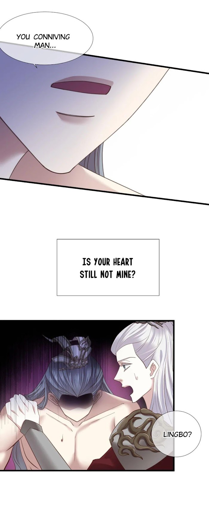 Heaven Instance Dungeon - Steal The Handsome Guy’s Heart - Chapter 11