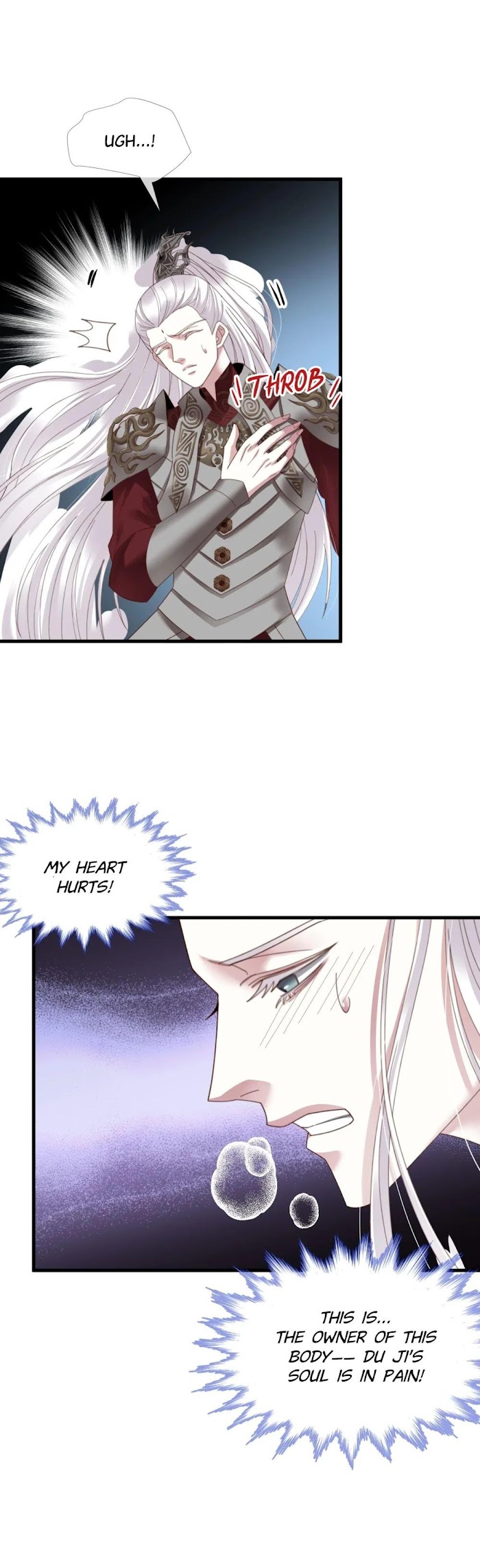 Heaven Instance Dungeon - Steal The Handsome Guy’s Heart - Chapter 13