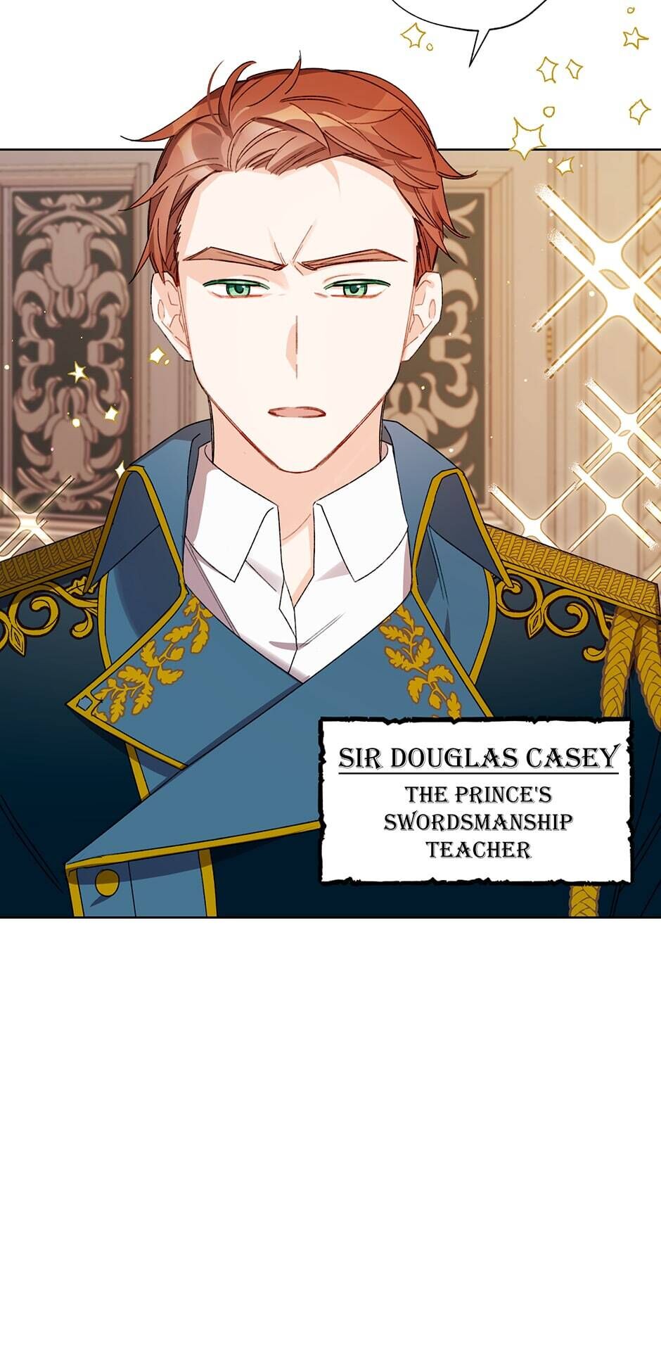 A Wicked Tale Of Cinderella's Stepmom - Chapter 15: The Royal Tutor