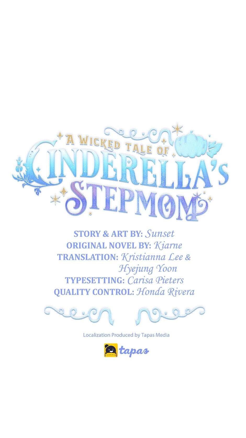 A Wicked Tale Of Cinderella's Stepmom - Chapter 17: A Carriage Requested