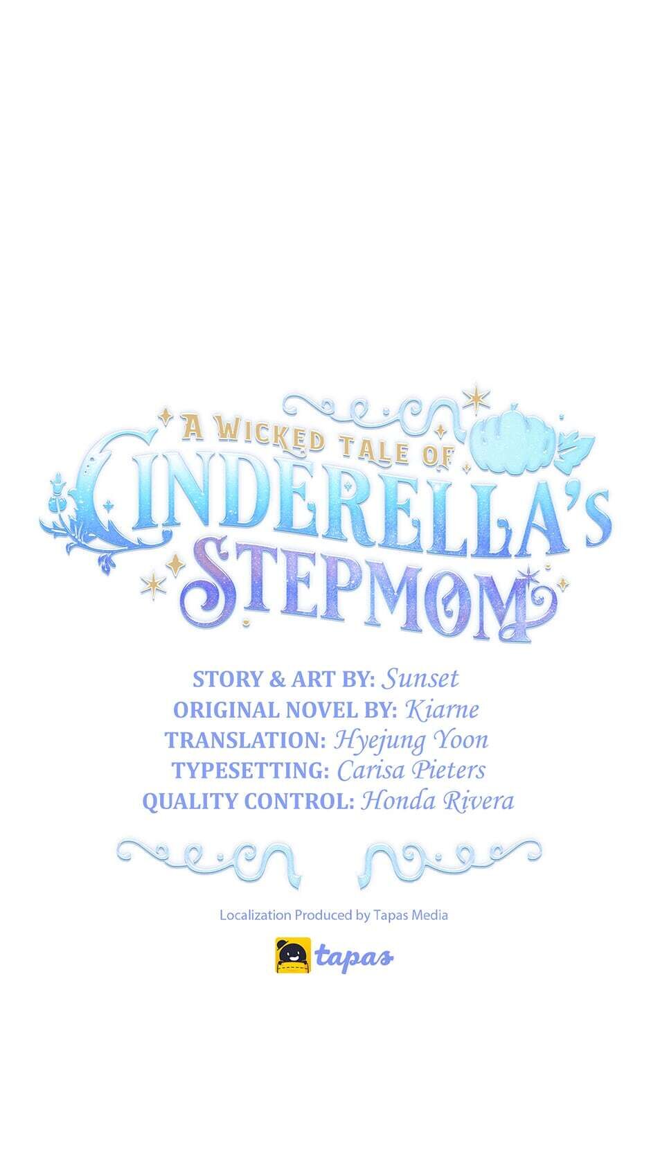 A Wicked Tale Of Cinderella's Stepmom - Chapter 39: Her Mother