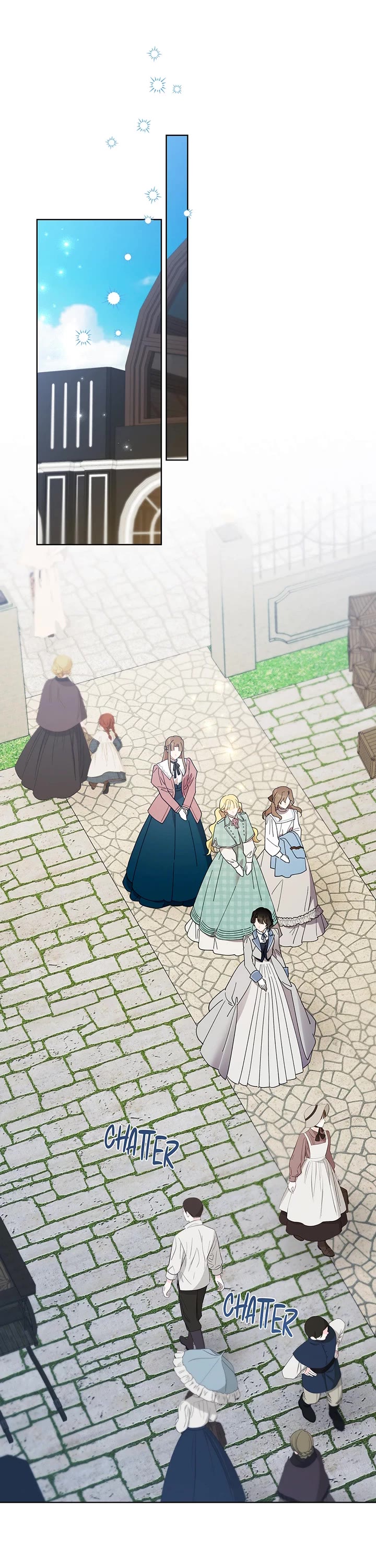 A Wicked Tale Of Cinderella's Stepmom - Chapter 120: Event Planning