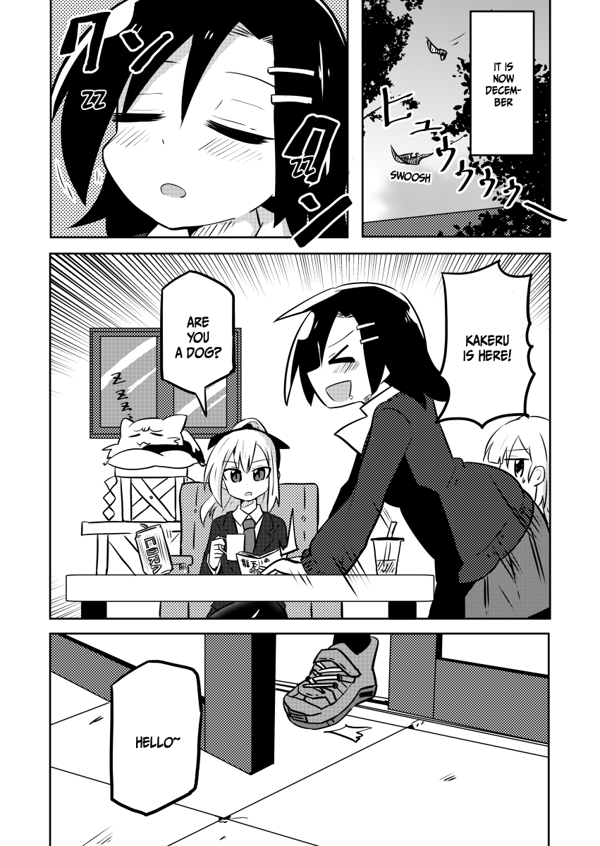 Magical Girl Sho - Chapter 6: Loli!!