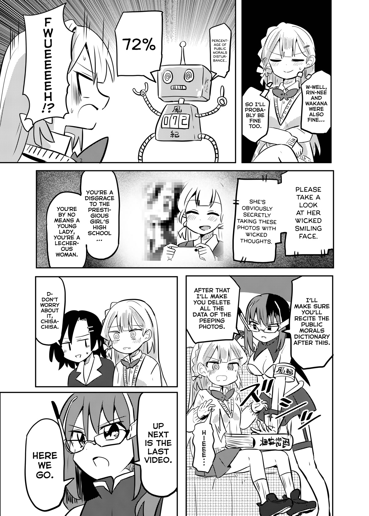 Magical Girl Sho - Chapter 24: Summary