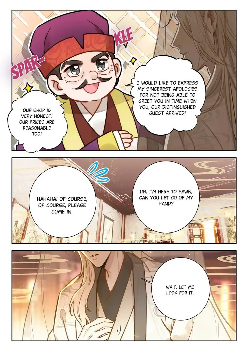 A Mediocre Senior Brother - Chapter 79