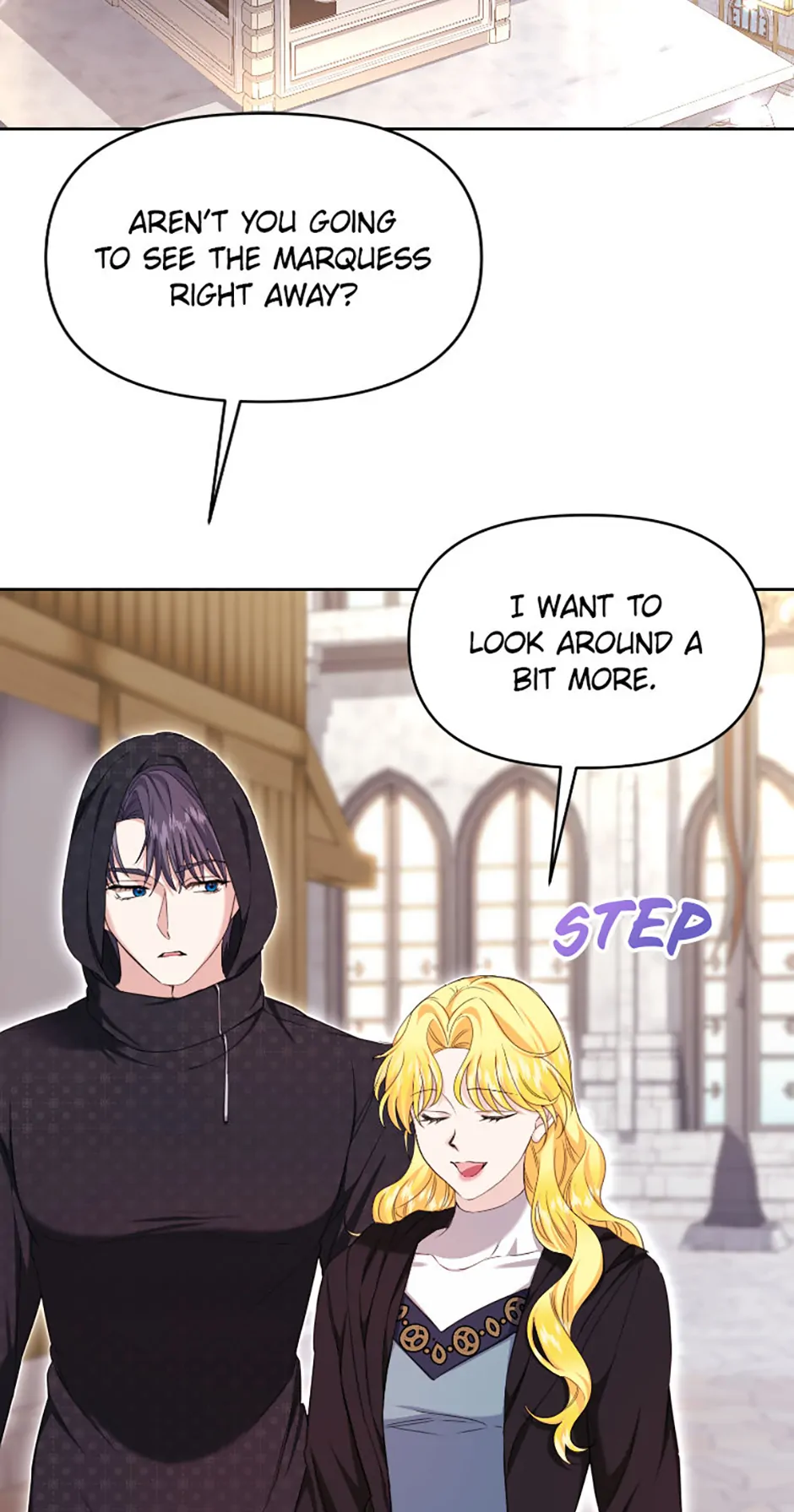 For a Certain Princess - Chapter 34