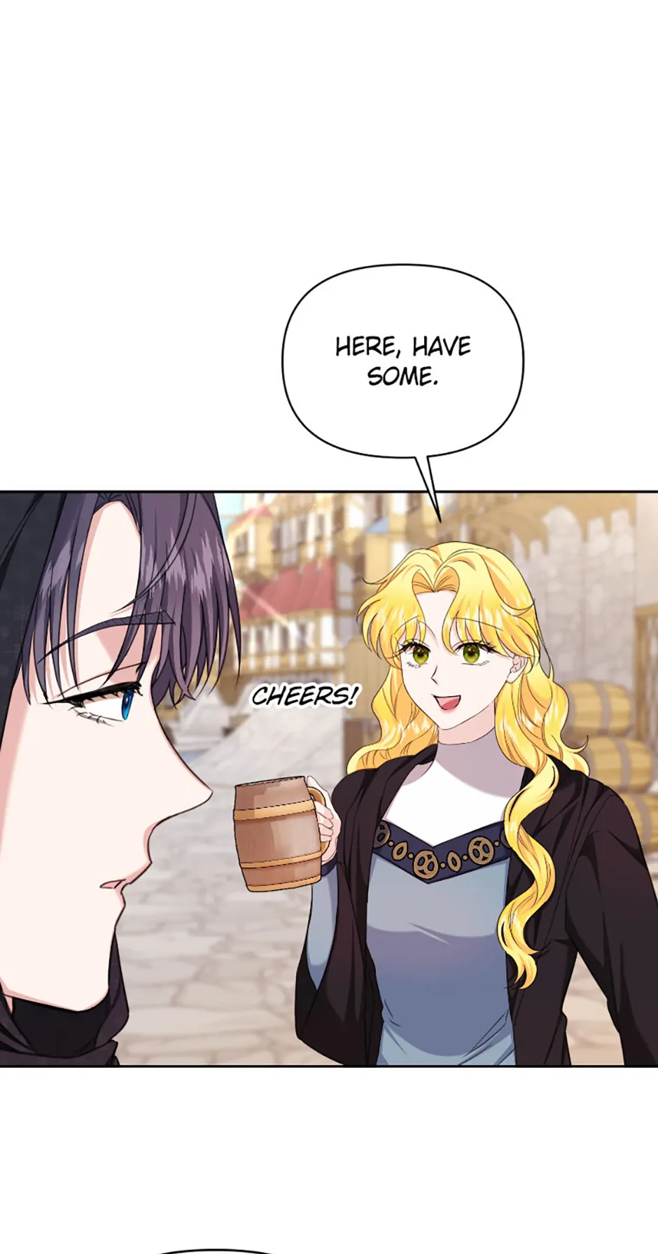 For a Certain Princess - Chapter 34