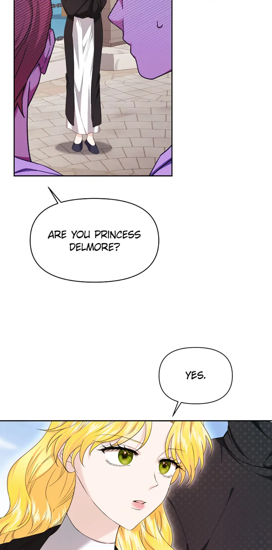 For a Certain Princess - Chapter 34