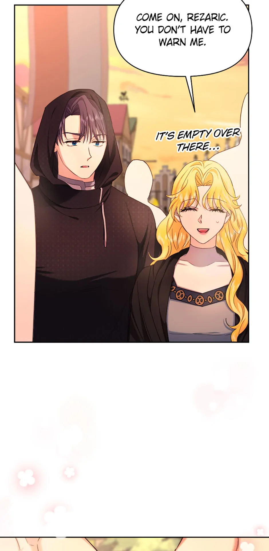 For a Certain Princess - Chapter 34