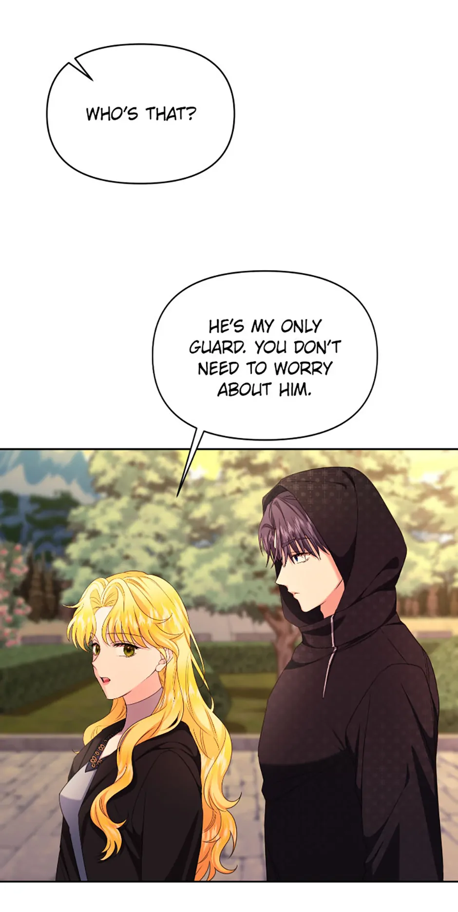 For a Certain Princess - Chapter 34