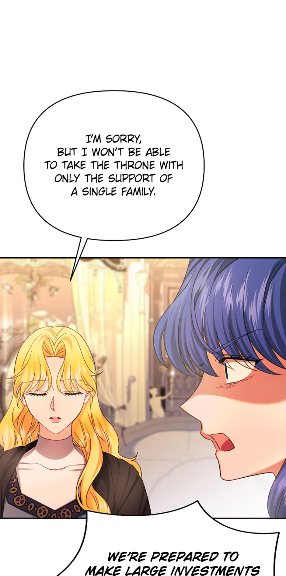 For a Certain Princess - Chapter 34