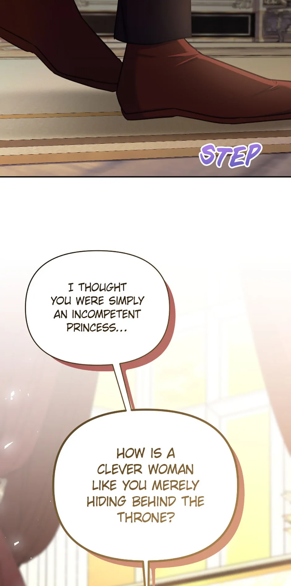 For a Certain Princess - Chapter 34