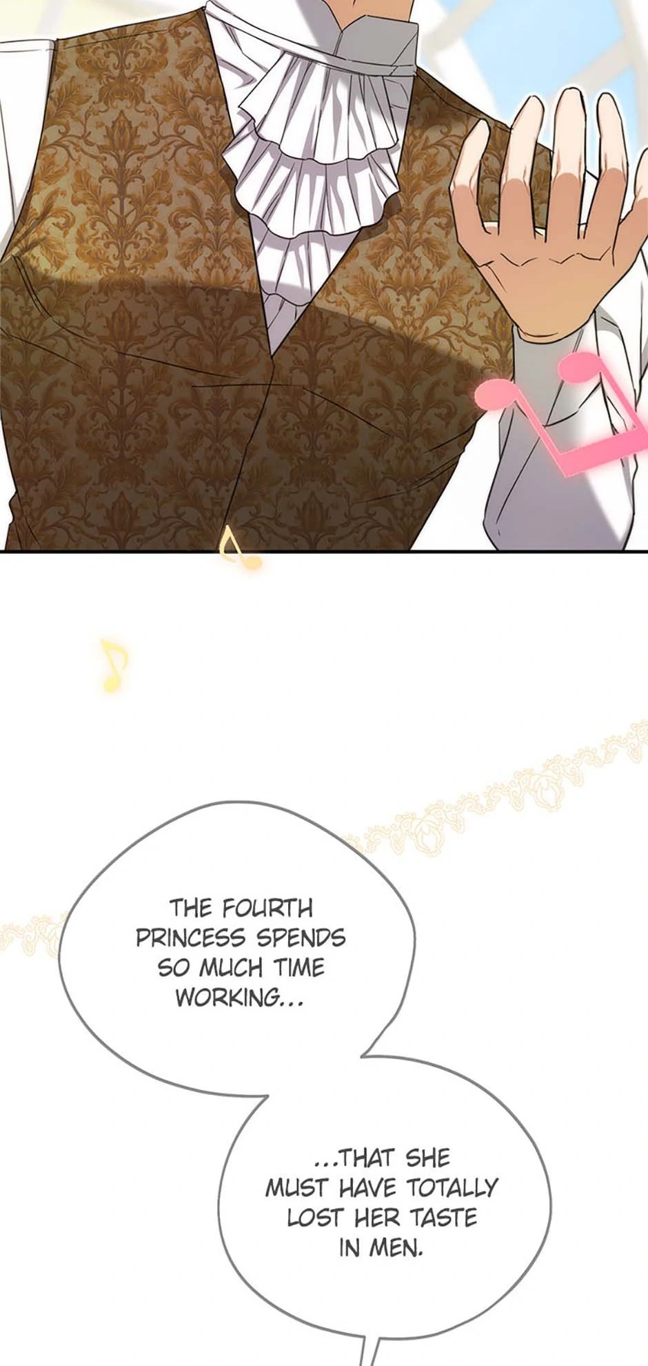 For a Certain Princess - Chapter 46