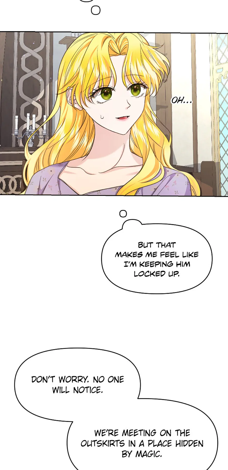 For a Certain Princess - Chapter 27