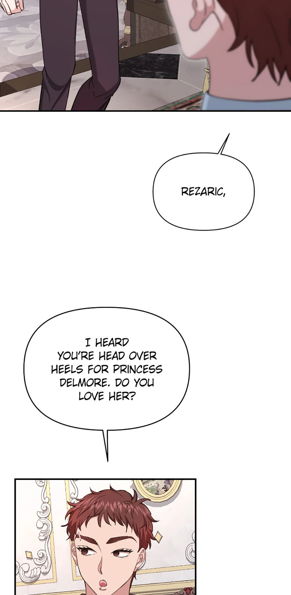 For a Certain Princess - Chapter 23