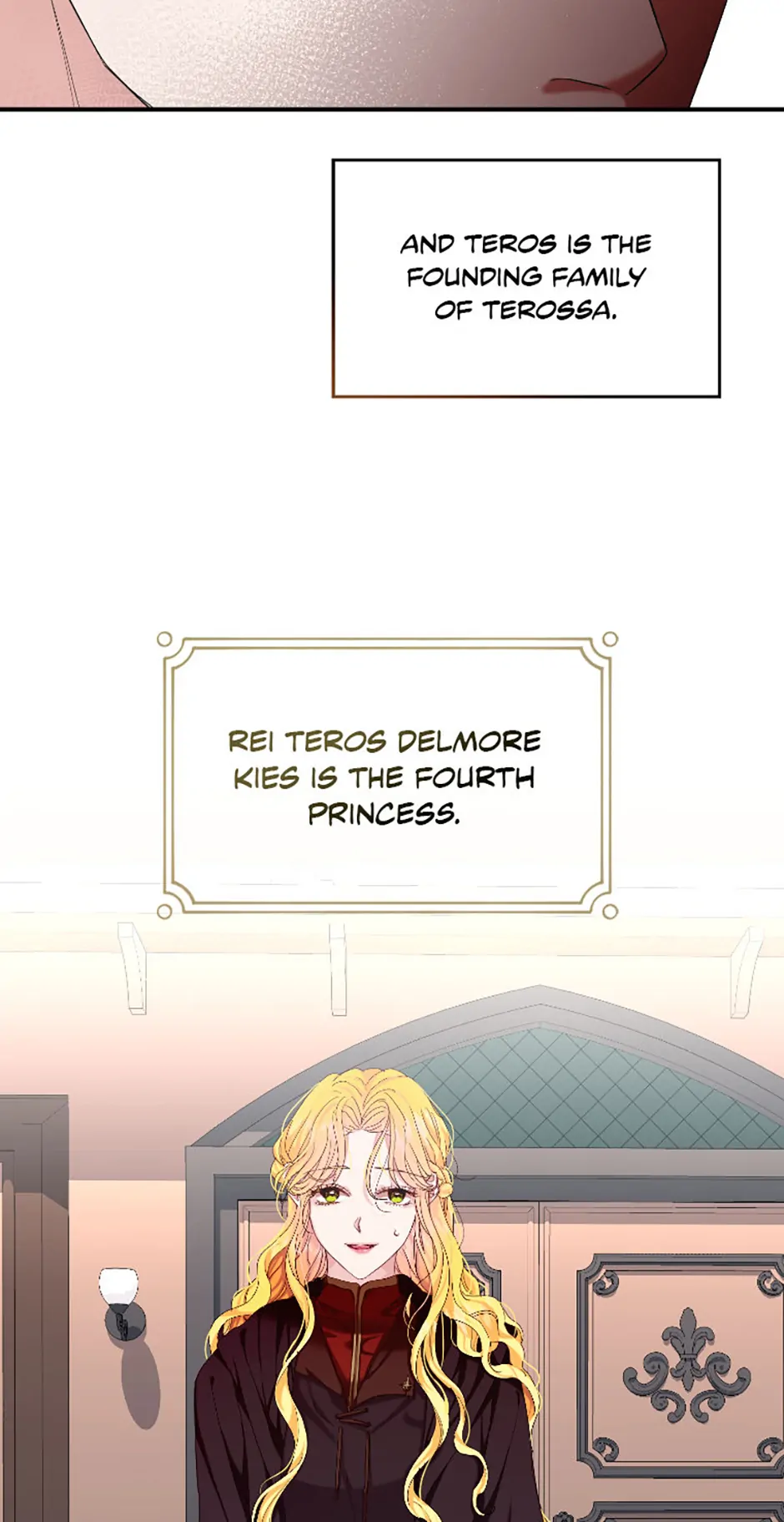 For a Certain Princess - Chapter 2