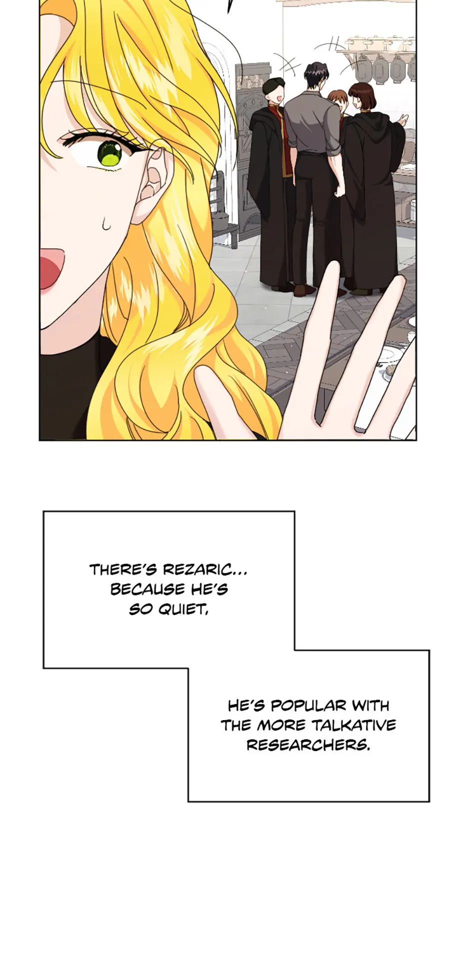 For a Certain Princess - Chapter 6