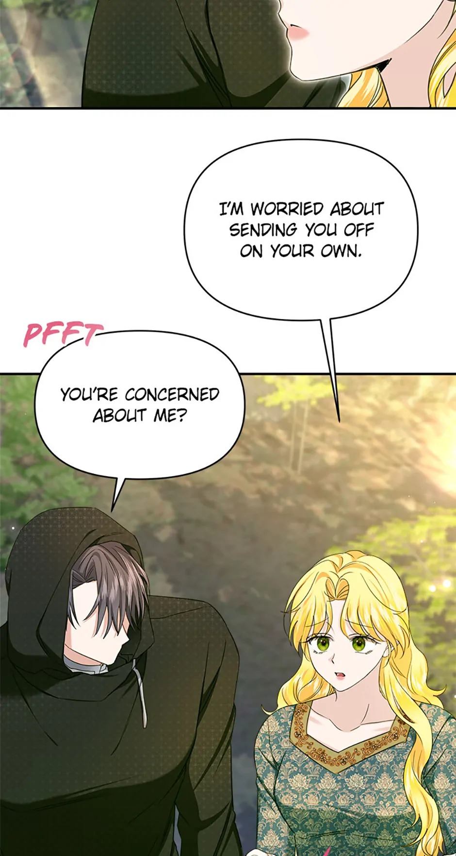 For a Certain Princess - Chapter 37