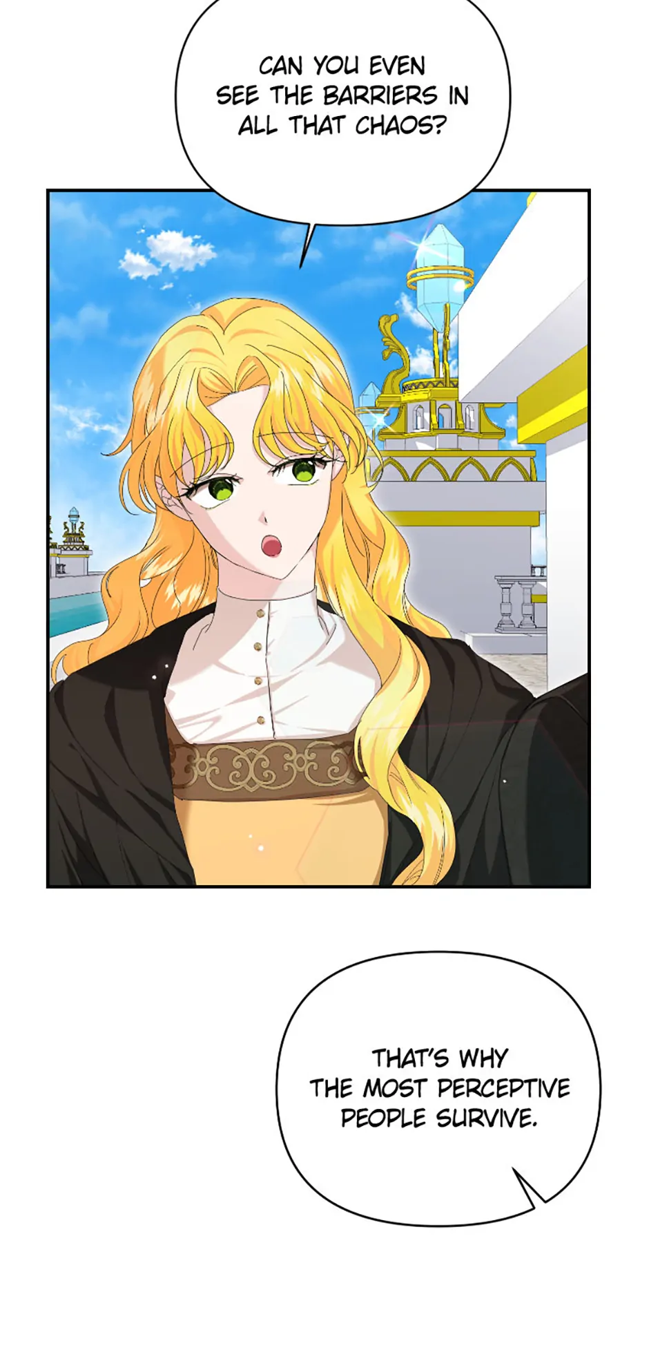 For a Certain Princess - Chapter 10