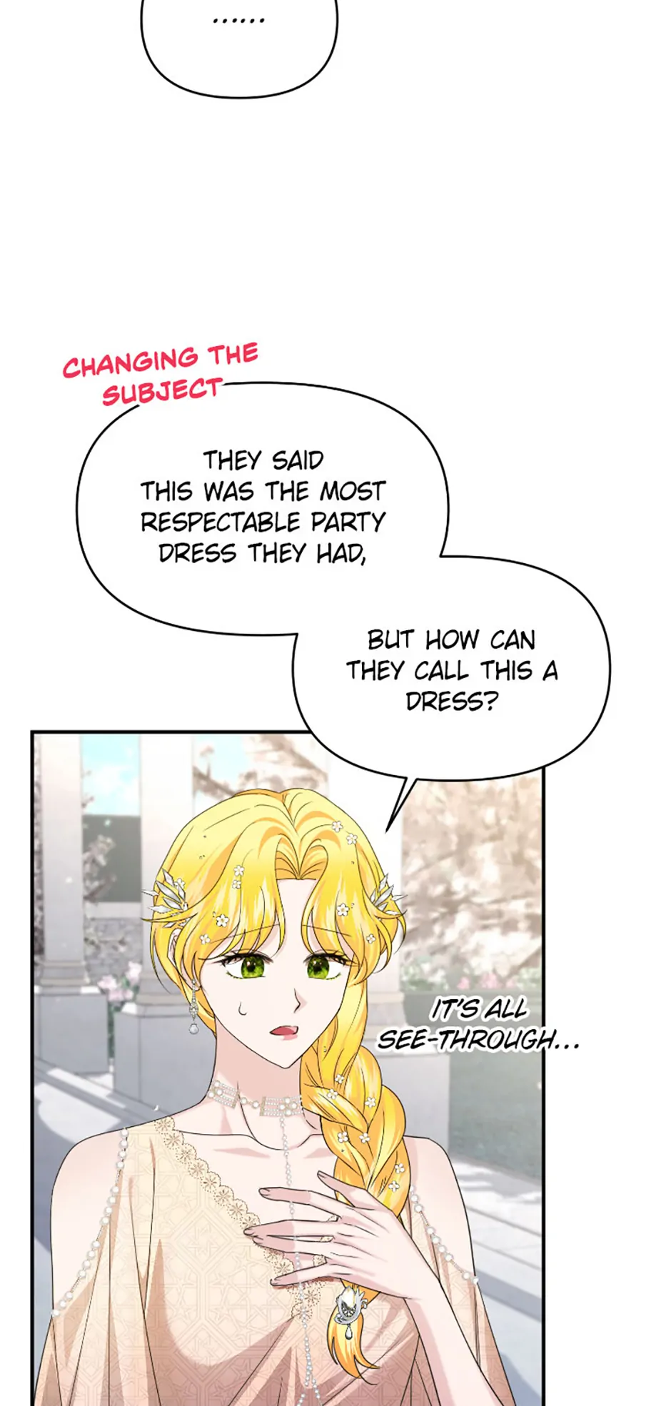 For a Certain Princess - Chapter 21