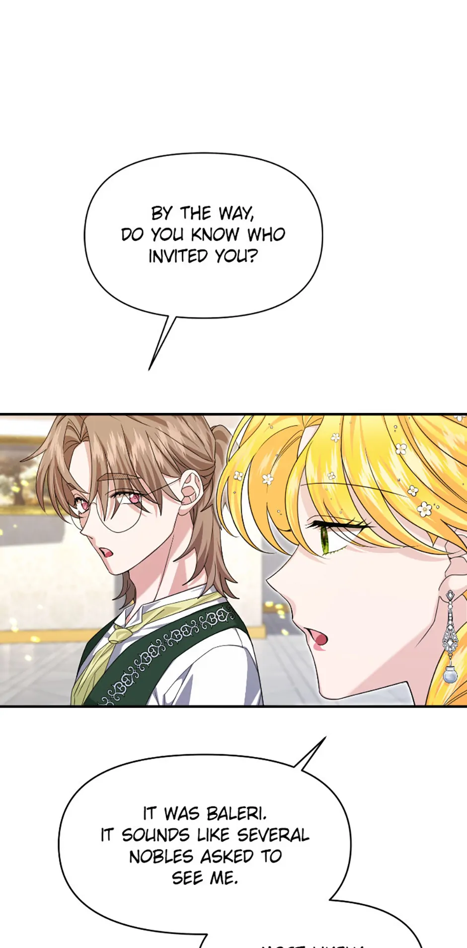 For a Certain Princess - Chapter 21