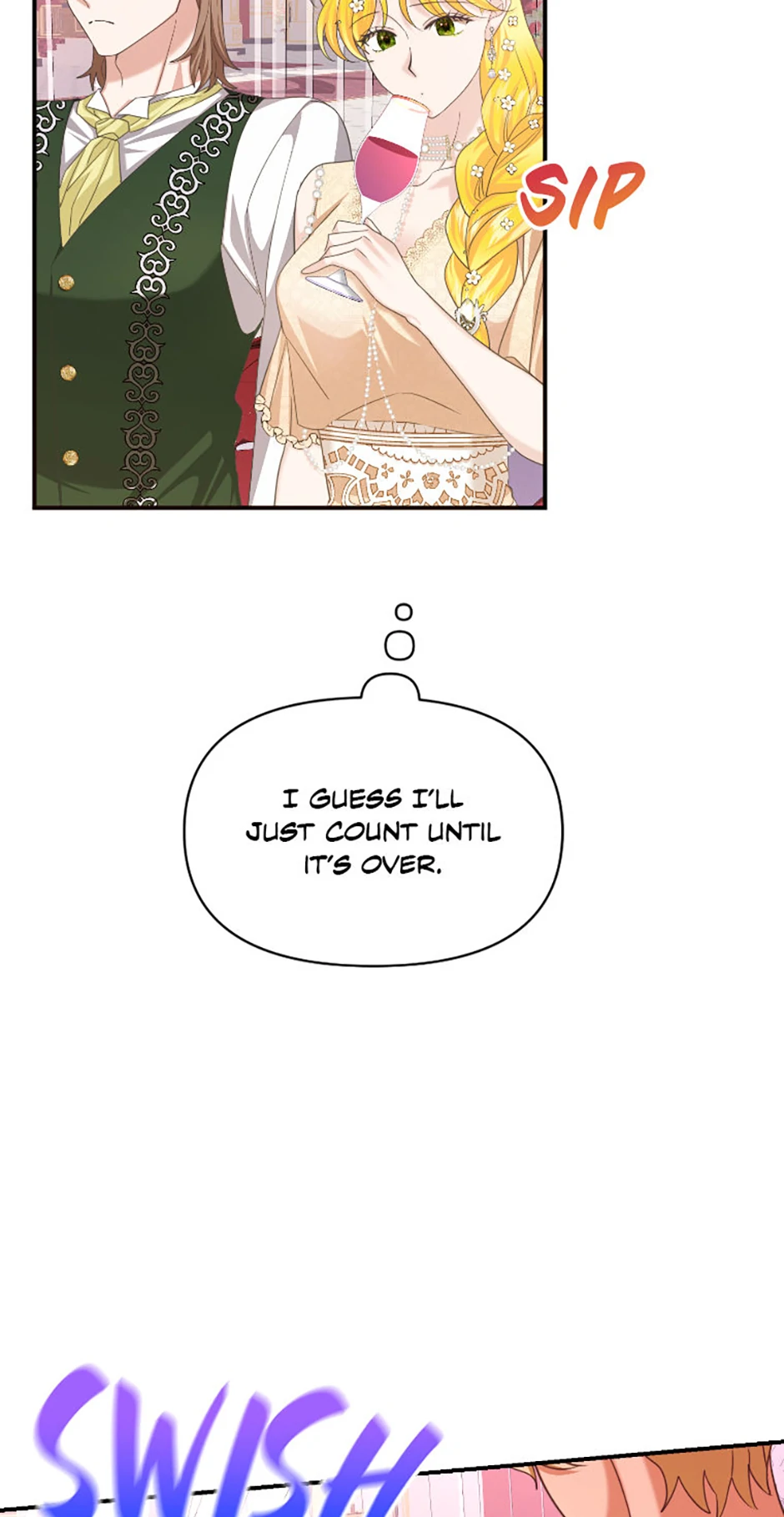 For a Certain Princess - Chapter 21