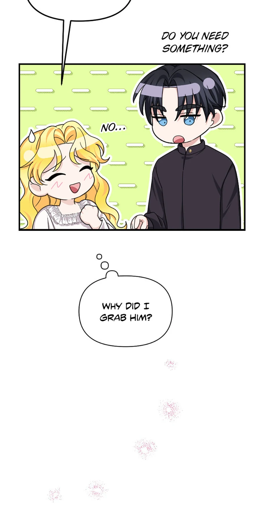 For a Certain Princess - Chapter 17