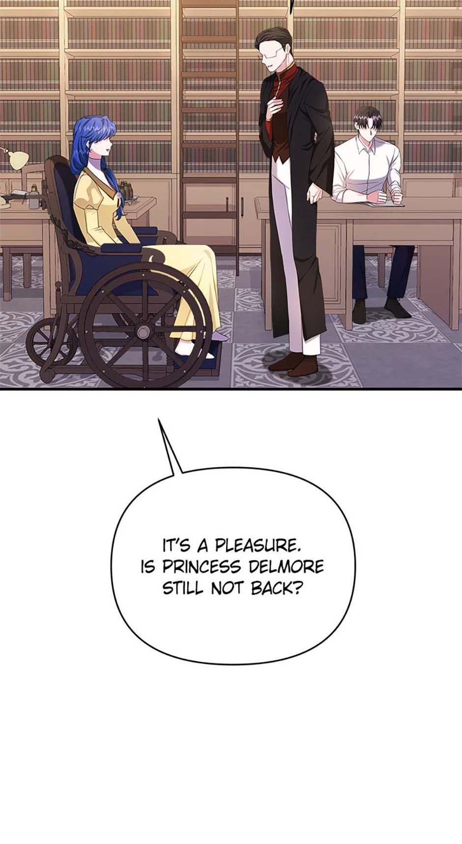 For a Certain Princess - Chapter 43