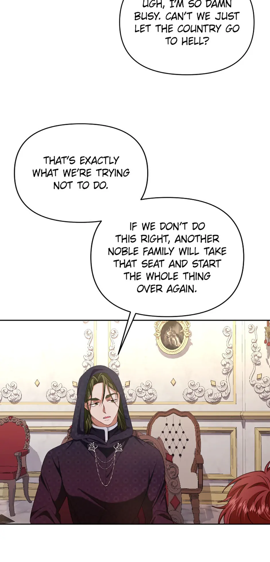 For a Certain Princess - Chapter 30