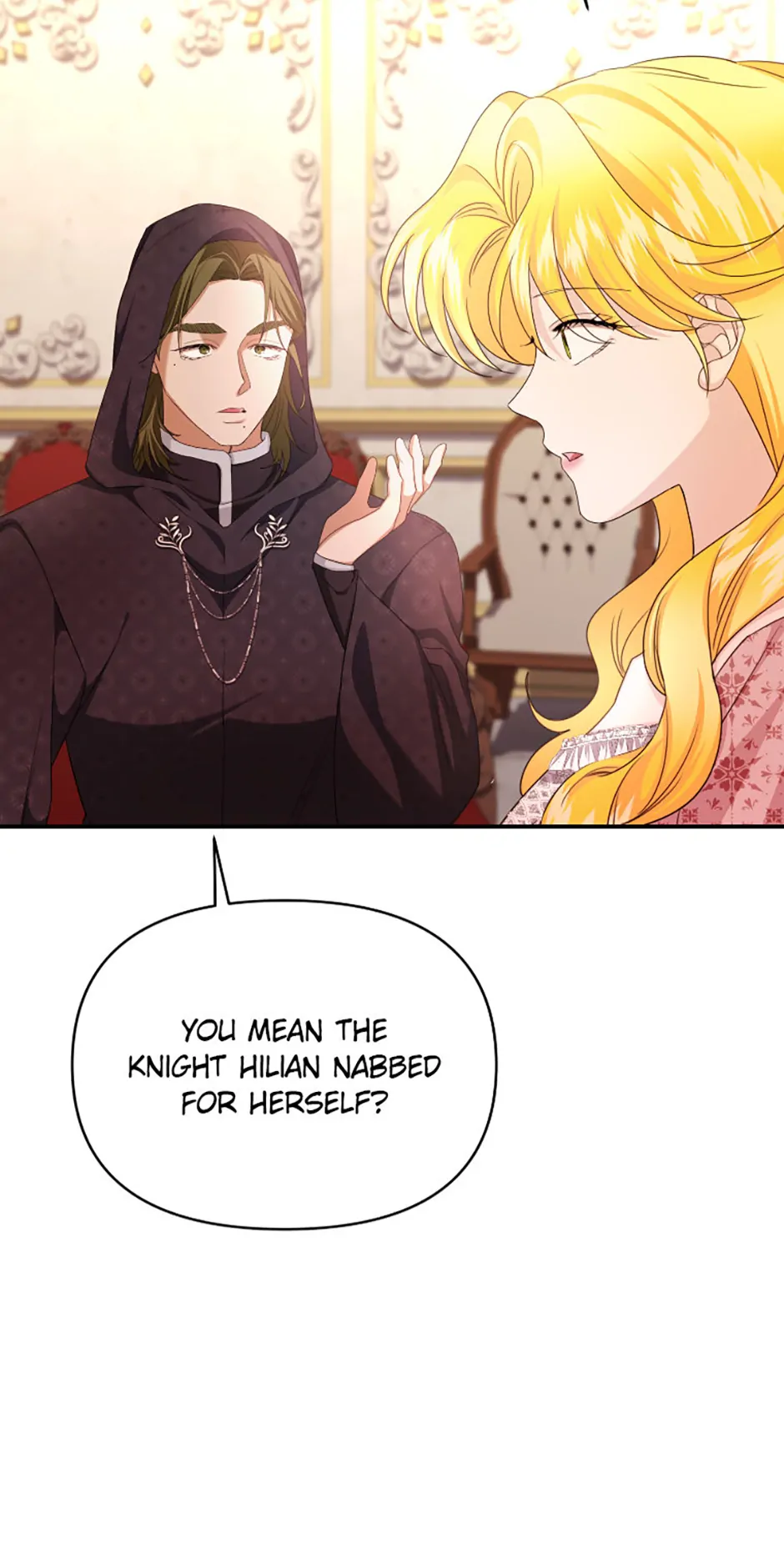 For a Certain Princess - Chapter 30