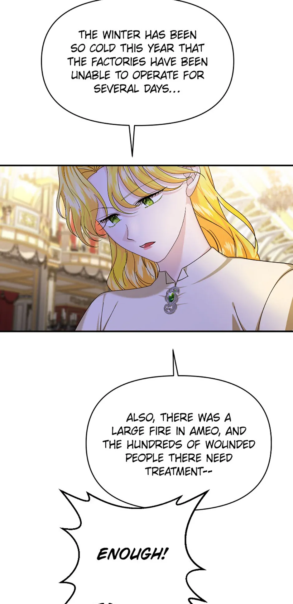 For a Certain Princess - Chapter 16