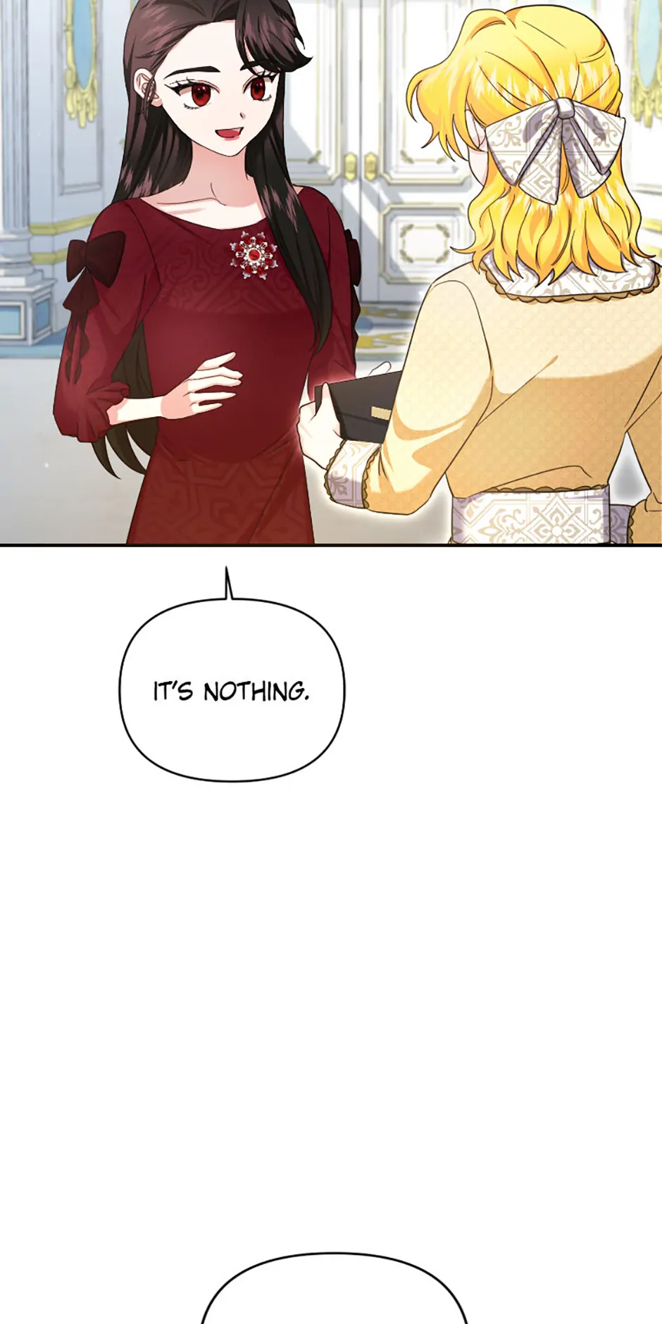 For a Certain Princess - Chapter 25