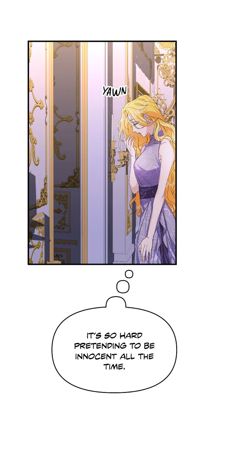 For a Certain Princess - Chapter 1