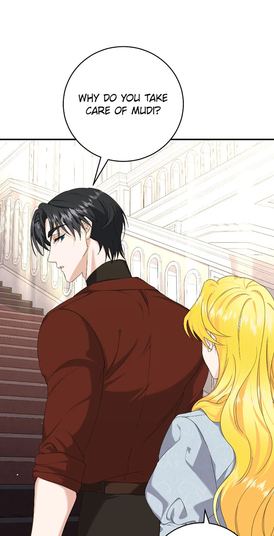 For a Certain Princess - Chapter 8